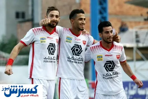 مشکلات پرسپولیس برای تمدید قرارداد ۲ بازیکن
