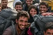 درِ باغ سبز طالبان برای مهاجران افغان ساکن در ایران