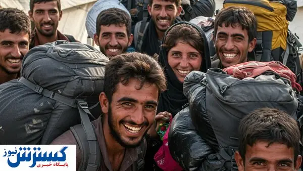 درِ باغ سبز طالبان برای مهاجران افغان ساکن در ایران