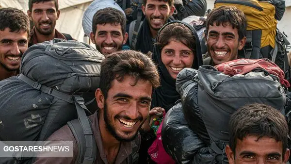  درِ باغ سبز طالبان برای مهاجران افغان ساکن در ایران 