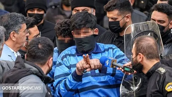  حکم اعدام قاتل دانشجوی تهران صادر شد 