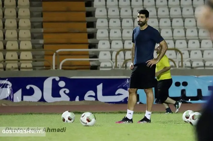 مهدی طارمی: صعود نکنیم یک نسل‌مان نابود می‌شود