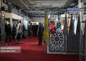 استقبال کم نظیر از غرفه منطقه آزاد اروند در نمایشگاه بین‌المللی گردشگری و صنایع دستی سلیمانیه عراق
