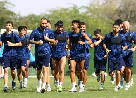 ستاره پرسپولیسی همبازی رونالدو می شود