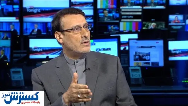 اقدامات ایران برای مقابله با کرونای انگلیسی