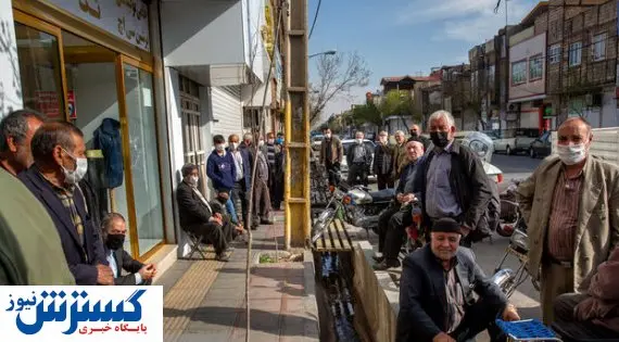 صف های خرید مرغ به خاطر احتکار مردم است؟