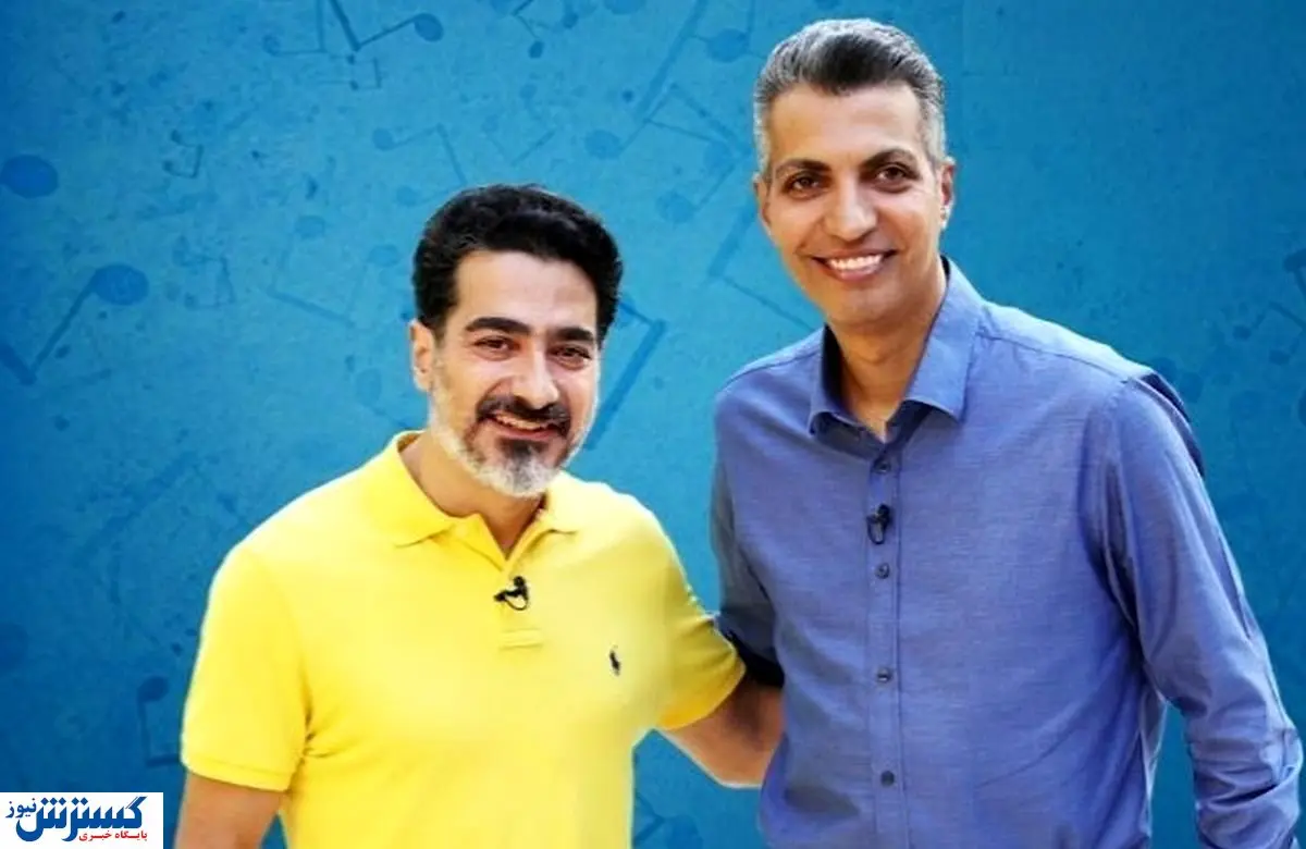 مصاحبه عادل فردوسیپور با همایون شجریان+ فیلم