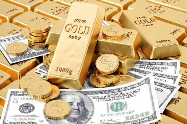 قیمت‌ طلا، سکه و دلار در بازار امروز