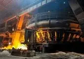 ذوب آهن موفق به تولید ریل ۵۴E۱ شد