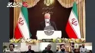 ربیعی: تمرکز ما بر احیای برجام است + فیلم