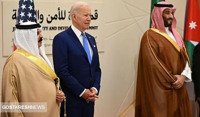 بن سلمان آمریکا را تهدید کرد