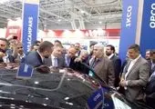 استقبال روس ها برای عرضه خودروهای ایرانی در روسیه