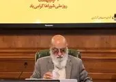 نامه مهم شورای شهر به شهردار تهران