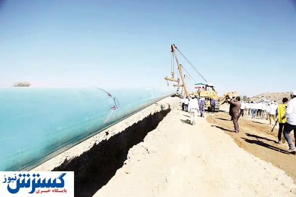از فکر انتقال آب بیرون بیایید