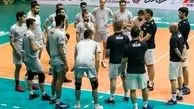 والیبال ایران روی دور افتاد؛ روزهای خوش در راهند