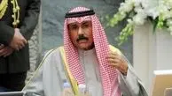 واکنش امیر کویت به استعفای دولت
