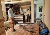 انفجار منزل مسکونی در جمکران + آمار مصدومان