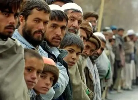 دولت برای افغانی‌ها شرط قاطعانه گذاشت
