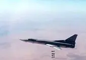 حمله هوایی ترکیه به سوریه + فیلم