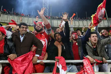بمب پرسپولیس آماده بازی با سپاهان شد