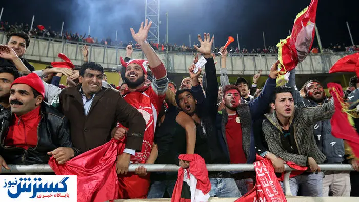 اتمام حجت هاشمیان با ستاره محبوب پرسپولیس