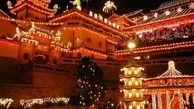 قیمت تور کریسمسی به چین / جدول هزینه سفر به پکن