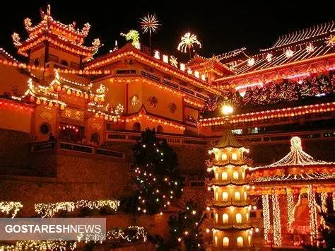 قیمت تور کریسمسی به چین / جدول هزینه سفر به پکن