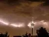 تصاویر هولناک و آخرالزمانی از قم خبرساز شد + ببینید