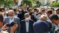 تهدید احمدی نژاد در صورت رد صلاحیت شدنش در انتخابات