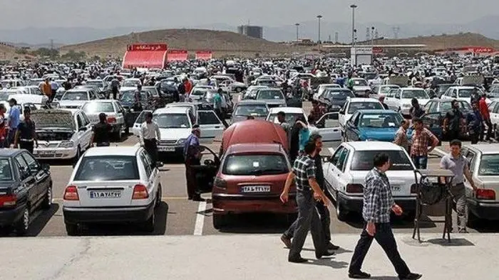 قیمت نجومی خودروهای وارداتی ساخت ۳ سال قبل!