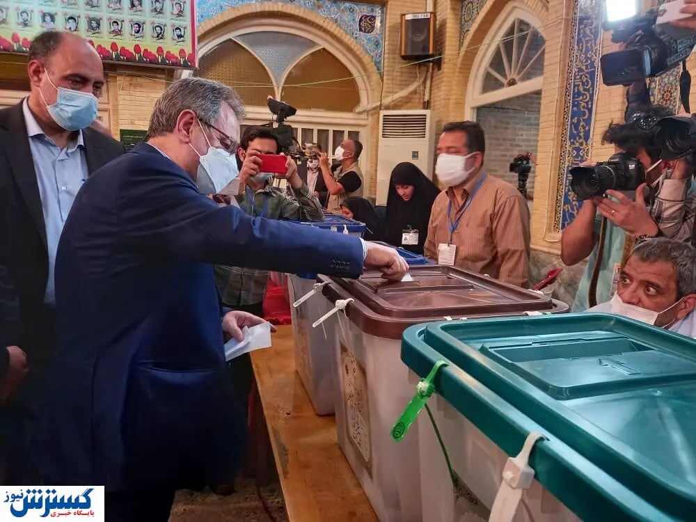 استاندار تهران هم بلاخره رای داد