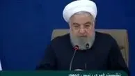 روحانی: اردوغان شعر زیاد می‌خواند! + فیلم