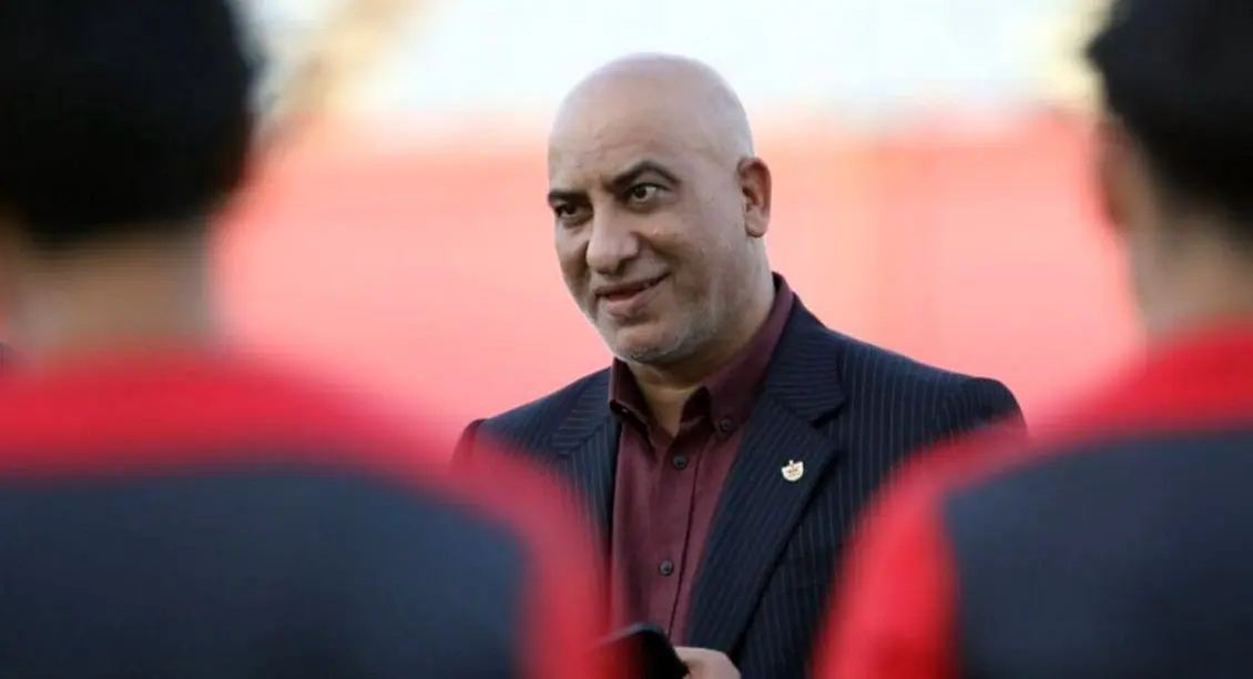 وعده مهم صدری به پرسپولیسی ها