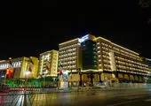 گروه هتلداری الماس، مالک سه هتل لوکس در مشهد