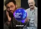انتقاد تند سعید راد از نوید محمدزاده + فیلم