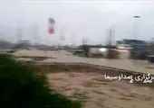 دستور جهانگیری برای کمک به سیل زدگان خوزستان و بوشهر