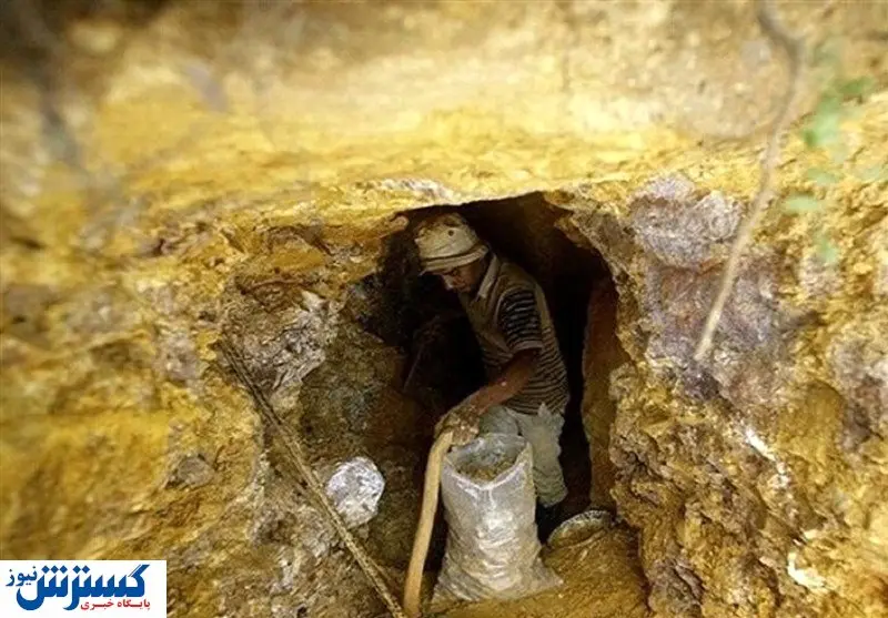 طلای ملی در خطر است | معادن طلای کشور به تاراج رفت