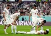 ایران سومین تیم دونده جام جهانی لقب گرفت