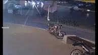 فیلم پربازدید از نجات شهروند کف خیابان توسط پلیس