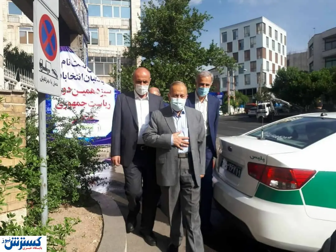یک نظامی دیگر داوطلب ریاست جمهوری شد