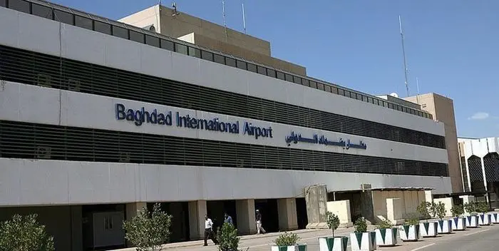 زائران ایرانی در فرودگاه بغداد سرگردان شدند 