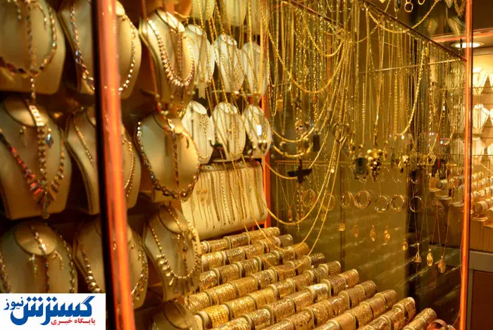 قیمت طلا امروز خیز برداشت (جمعه 10 مرداد 1404)