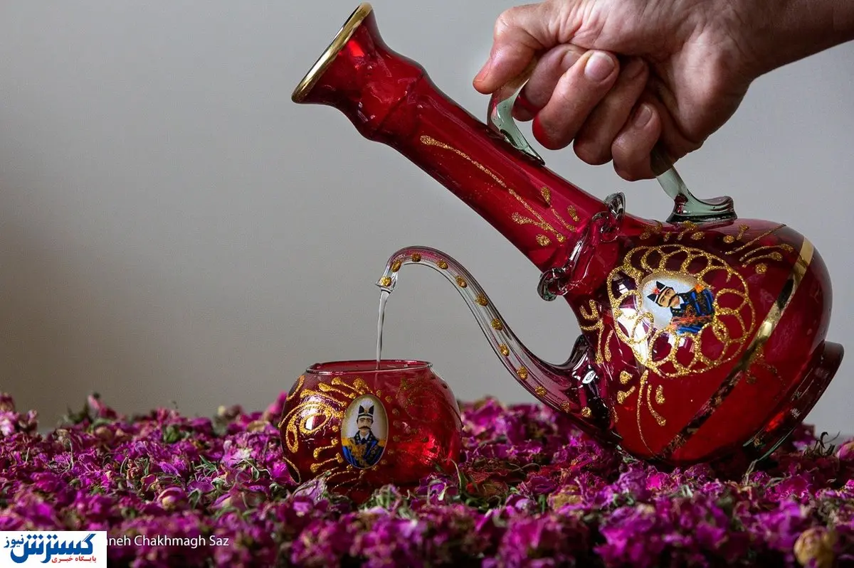 قیمت جدید گلاب + جدول