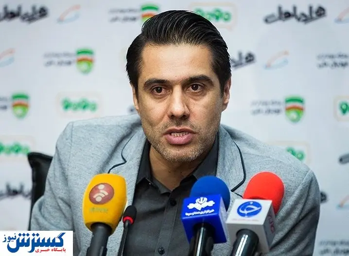 پیروانی به دنبال سهمیه!
