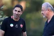 هاشمیان عذر ستاره پرسپولیس را خواست