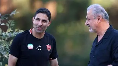 ستاره های محبوب پرسپولیس در لیست سیاه هاشمیان