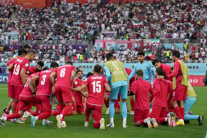 یک گزینه جذاب برای تیم ملی ایران