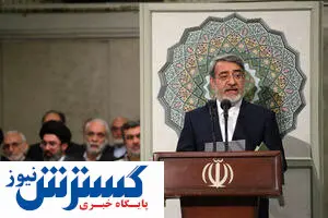 گزارش وزیر کشور از انتخابات ۱۴۰۰