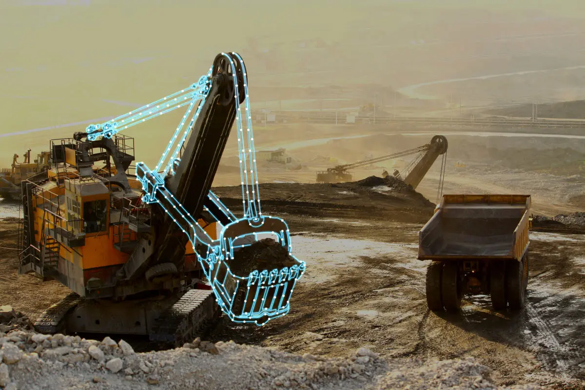 ورود به عصر معدنکاری هوشمند | 10 فناوری که صنعت معدن را متحول کردند