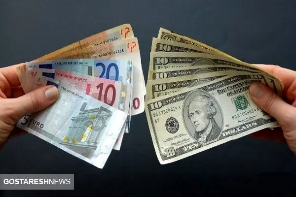 نرخ رسمی دلار و ۴۶ ارز دیگر اعلام شد (۹۹/۱۲/۱۳)